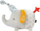 Fehn Παιχνίδι Ύπνου Night Light Elephant από Ύφασμα με Φως για Νεογέννητα
