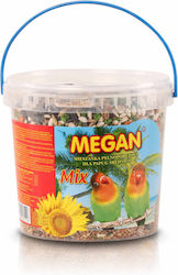 Megan Mix Vogelfutter 0.65kg Megan Mix Vogelfutter 0.65kg