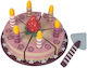 Magni Birthday Cake made of Wood