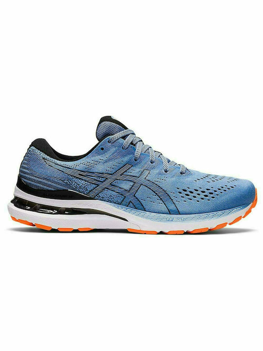 ASICS Gel-Kayano 28 Ανδρικά Αθλητικά Παπούτσια Running Blue Harmony / Black