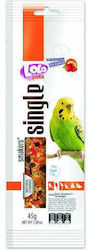 Lolo Pets Smakers Single Hrană Pentru Păsări În Stick 0.45kg Lolo Pets Smakers Single Hrană Pentru Păsări În Stick 0.45kg
