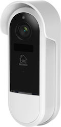 Deltaco Безжично Door Bell Wi-Fi Черен Deltaco Безжично Door Bell Wi-Fi Черен