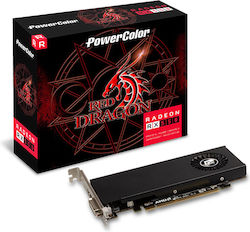 PowerColor Radeon RX 550 4GB Red Dragon PowerColor Radeon RX 550 4GB Red Dragon