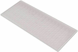 Kleine Wolke Ruby Αντιολισθητικό Μπανιέρας Γκρι 35x75εκ.