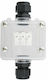 Optonica Surface Mounted Electrical Box Branching Watertight IP68 Transparent