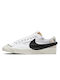 Nike Blazer Low '77 Jumbo Γυναικεία Sneakers White / Black / Sail