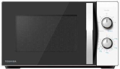 Toshiba MWP-MM20P WH Microwave Oven 20lt White