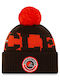 Cleveland Browns Beanie Căciulă Copil Negru