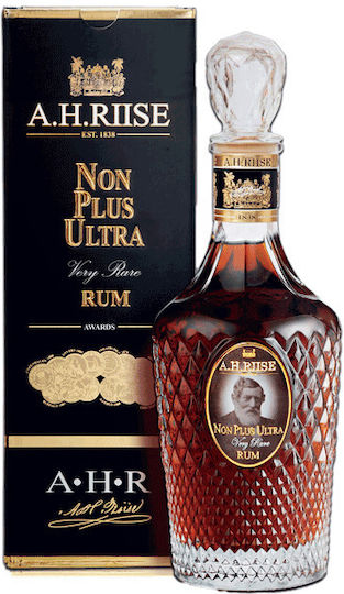 A. H. Riise Non Plus Ultra Ρούμι Very Rare 42% 700ml