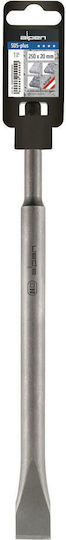 Alpen Drills Chisel Bits 250x20mm with SDS Plus Socket