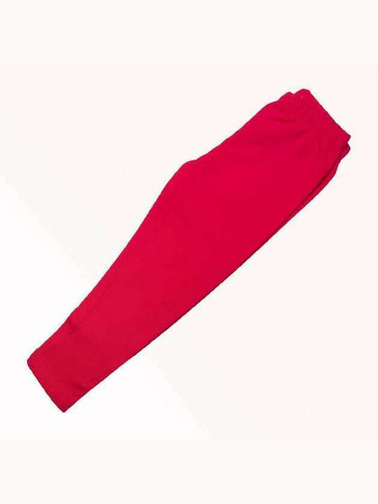 Trax Kids Legging Long Red