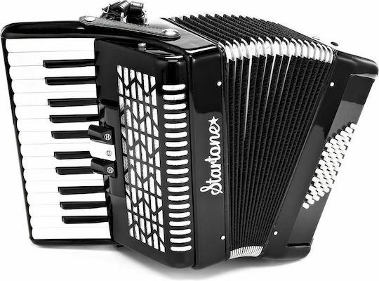 Startone Piano Accordion MKII Acordion 48 Bas