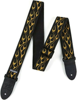 Dunlop Classic Strap Flambe