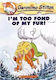 Geronimo Stilton, 4: I'm too Fond of my Fur!