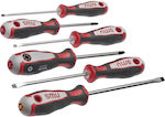 NWS Set 7 Screwdrivers with 7 Interchangeable Tips