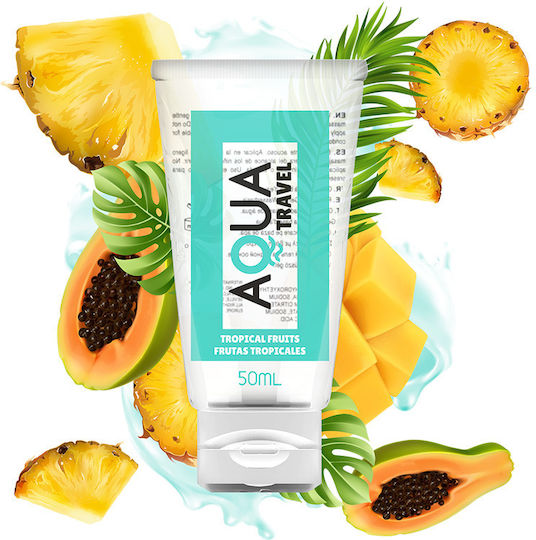 Water-Based Lubricant Tropical Fruits 50ml
