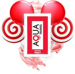 Aqua Travel Lubricant Lollipop 6ml