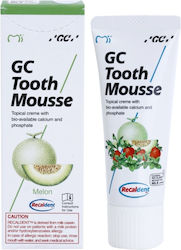 GC Tooth Mousse Οδοντόκρεμα για Πλάκα & Τερηδόν...