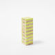 Brettspiel Jumbling Tower für 2-6 Spieler 3+ Jahre Sunnylife