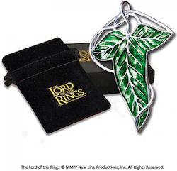 The Noble Collection Κονκάρδα The Lord of the Rings Elven Leaf Brooch Lord of the Rings 1τμχ The Noble Collection Κονκάρδα The Lord of the Rings Elven Leaf Brooch Lord of the Rings 1τμχ