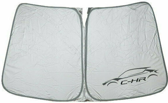 Toyota Internal Car Windshield Sunshade for Toyota CHR 2018-2021