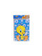 Παιδικό Διακοσμητικό Αυτοκόλλητο Τοίχου Tweety 21εκ.