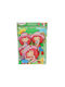 Hollytoon Autocolant Decorativ pentru Copii Perete Strawberry 14buc