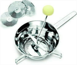 Ghidini Stainless Steel Passatutto Manual