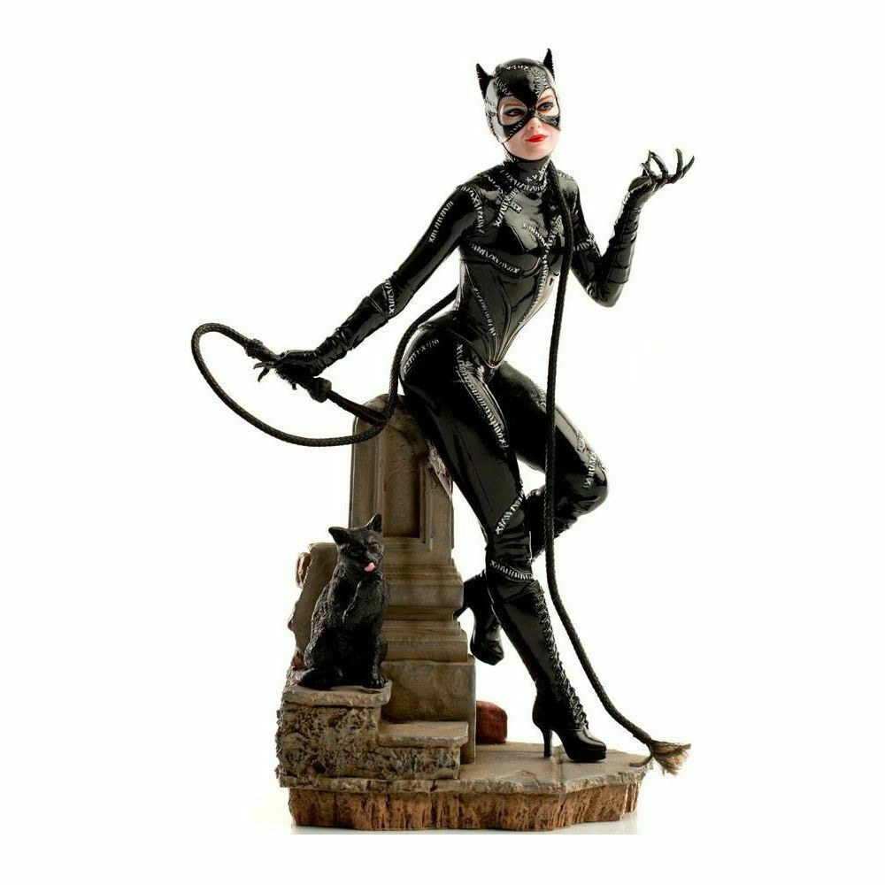 Iron Studios DC Comics Batman Returns Catwoman Skroutz.gr