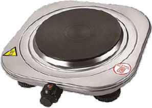 Newest BM-150d-3s Countertop Burner Emaille Single Inox