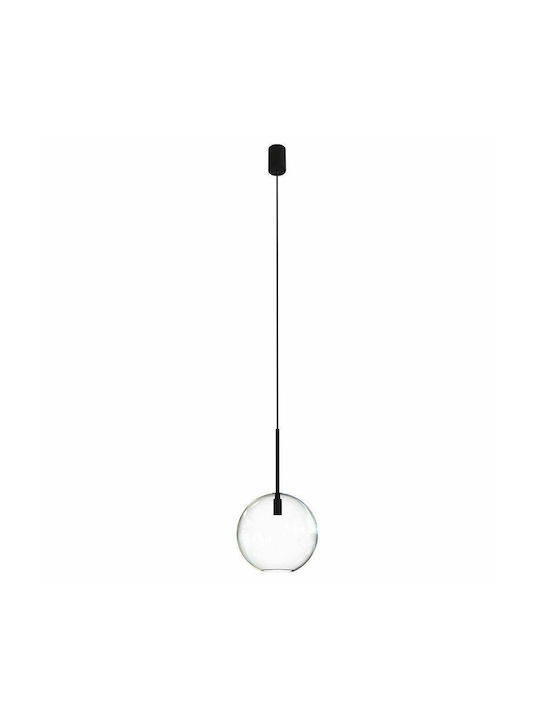 Nowodvorski Sphere M Pendant Lamp E27 Black