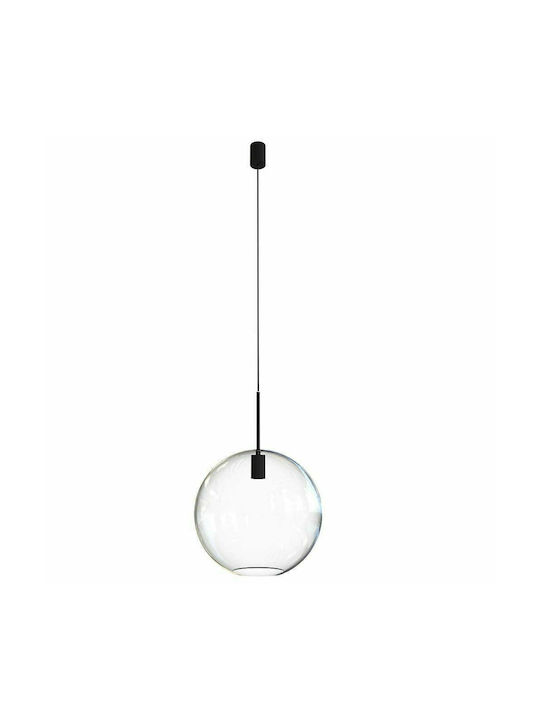 Nowodvorski Sphere XL Pendant Lamp E27 Black