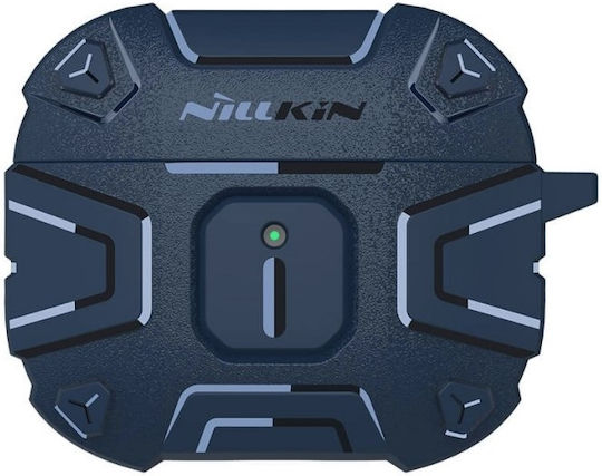 Nillkin Explorer Θήκη Vibrant Blue για Apple AirPods 3