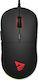 Savio Gambit RGB Gaming Ποντίκι 12000 DPI Μαύρο