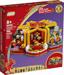 Lego Blocks Lunar New Year Traditions for 8+ Years