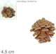 Due esse Χριστουγεννιάτικο Декорация Pine 200gr