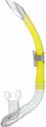 Mares Sailor Snorkel Yellow with Silicone Mouthpiece