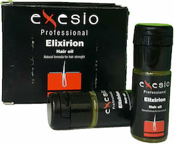 Exesio Elixirion Hair Oil Ампули за Коса Възстановяване 4x10мл