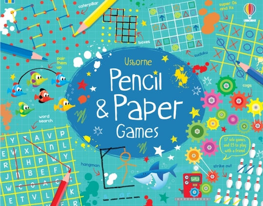 Pencil and Paper Games Pencil and Paper Games