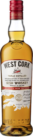 Black Cask Blended Malt Ουίσκι Ιρλανδίας 40% 700ml