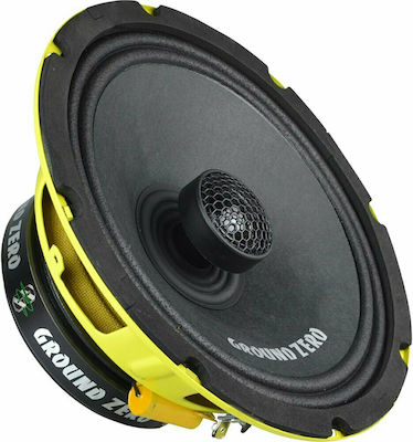 Ground Zero Ηχείο Αυτοκινήτου 8" με 150W RMS (Woofer)