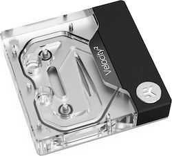 Ekwb Velocity² D-RGB CPU Water Block Intel sockets 1700 Transparent