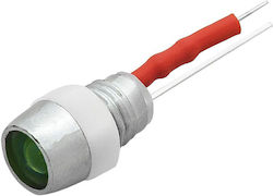 LED Индикаторна Светлина 1 Брой DM-2510 LED Индикаторна Светлина 1 Брой DM-2510