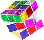 Magic Cube Glitter Speed Cube TT51856Z 1pcs