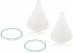 Miniland Nasal Care Electric Nasal Aspirator Refills for Children 2pcs