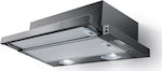 Faber Telescopic T3100 Inox 315.0547.832 Sliding Hood 60cm Inox