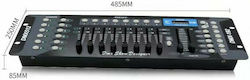 Rolinger DMX Controller Consola de iluminat cu 192 canale de control