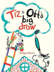 Tiz and Ott's Big Draw