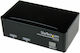 StarTech 2 Port Professional USB KVM Switch Kit with Cables