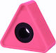 Artsound FLAGTBL ABS 39mm Fuchsia Microphone Ac...